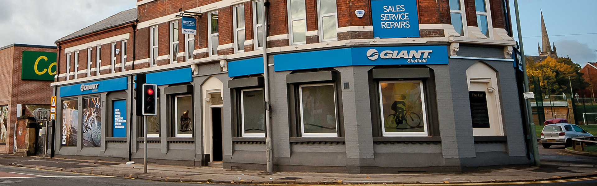 Giant Store Sheffield - Official Giant Store Website - Sheffield, Yorkshire Bike Shop