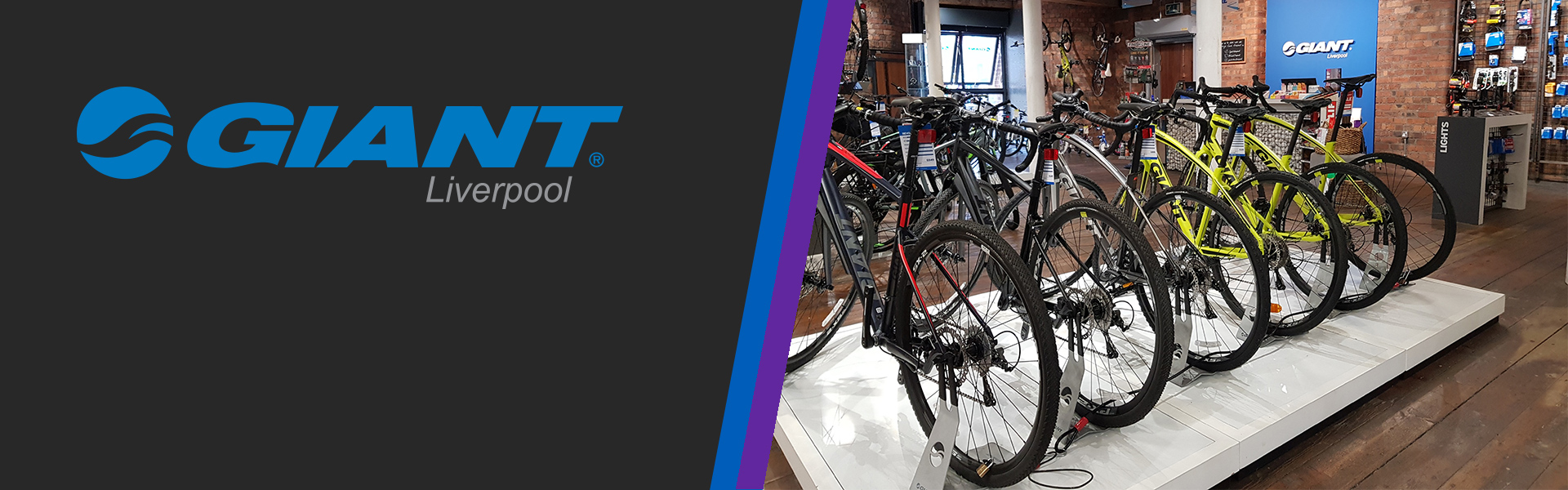 Giant Store Liverpool Official Giant Store site Liverpool Bike Shop